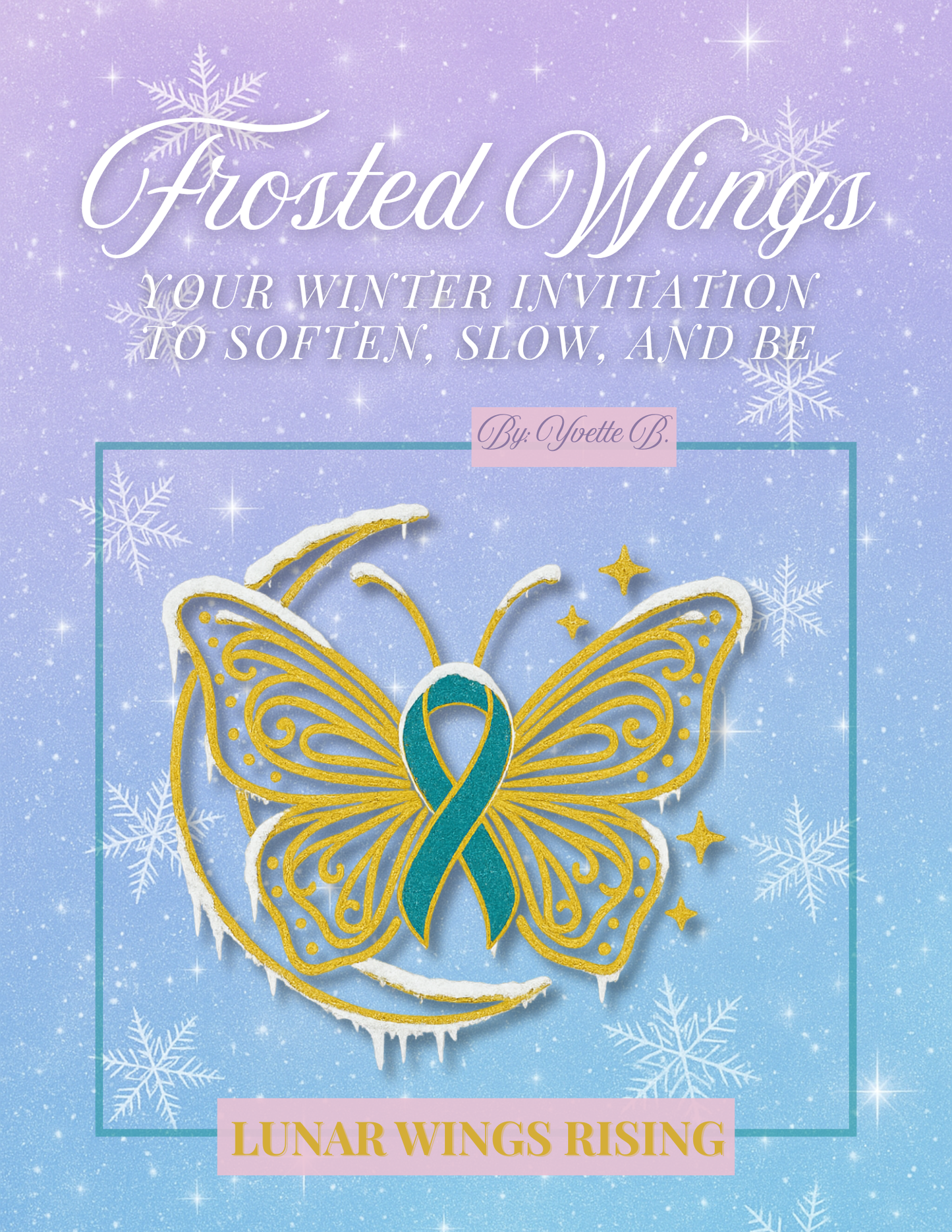 Frosted Wings Winter Self-Love Kit