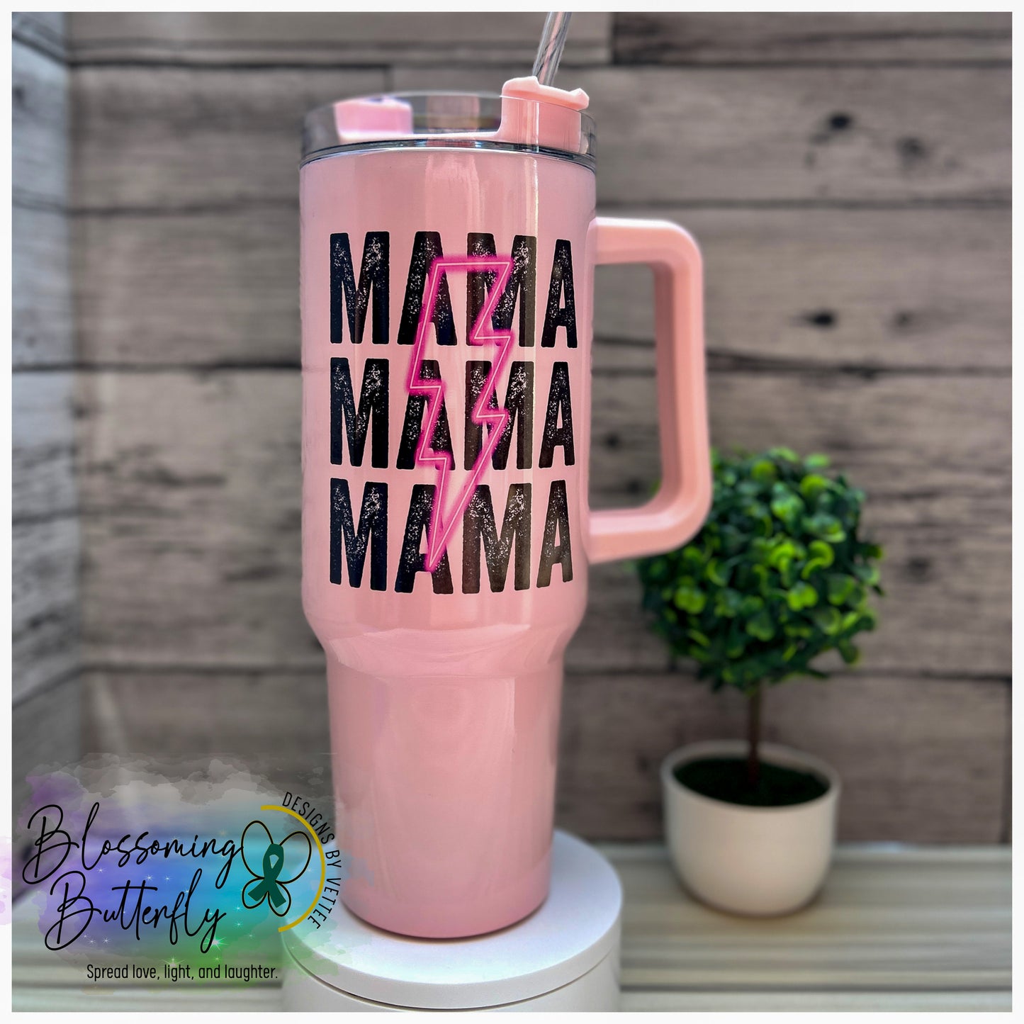 Mamasaurus Tumbler Cup