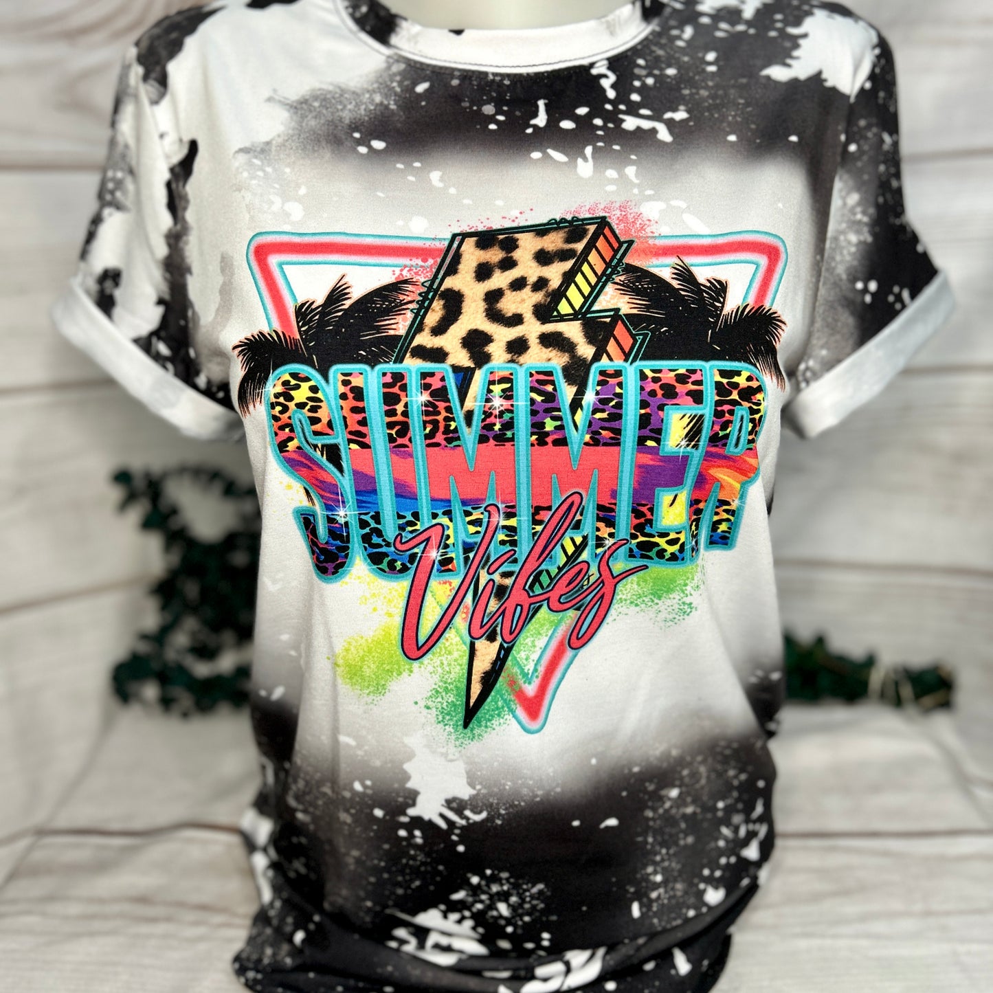 Summer Vibes T-shirt