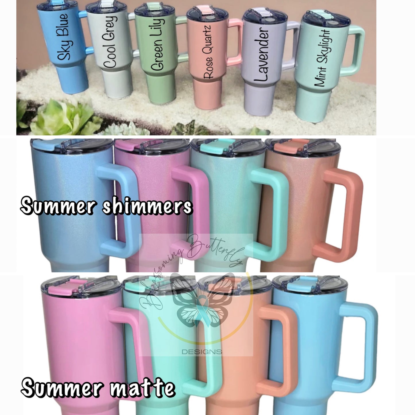 Take me back to the 90's tumbler