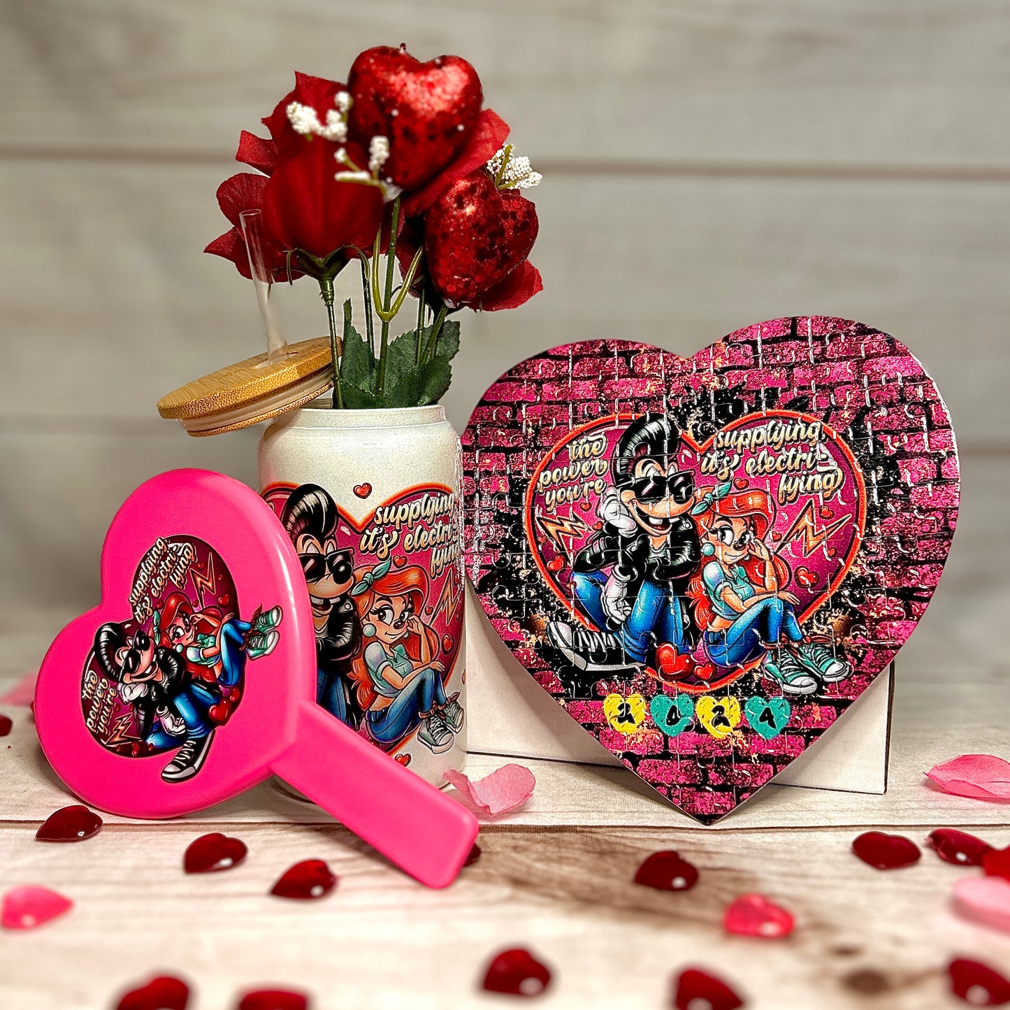 Its Electrifying Valentine Bundle Option1 LIMITED TIME