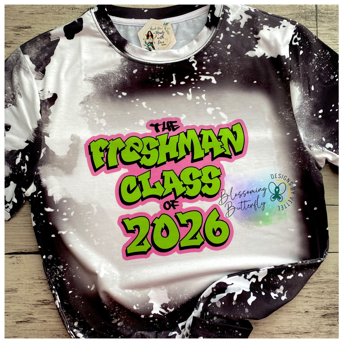 Freshman Class of Tshirt