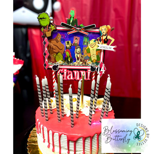 Harley Quinn Birthday Bundle