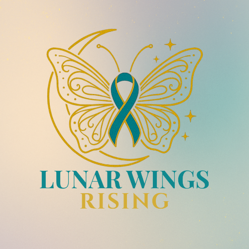 Lunar Wings Rising