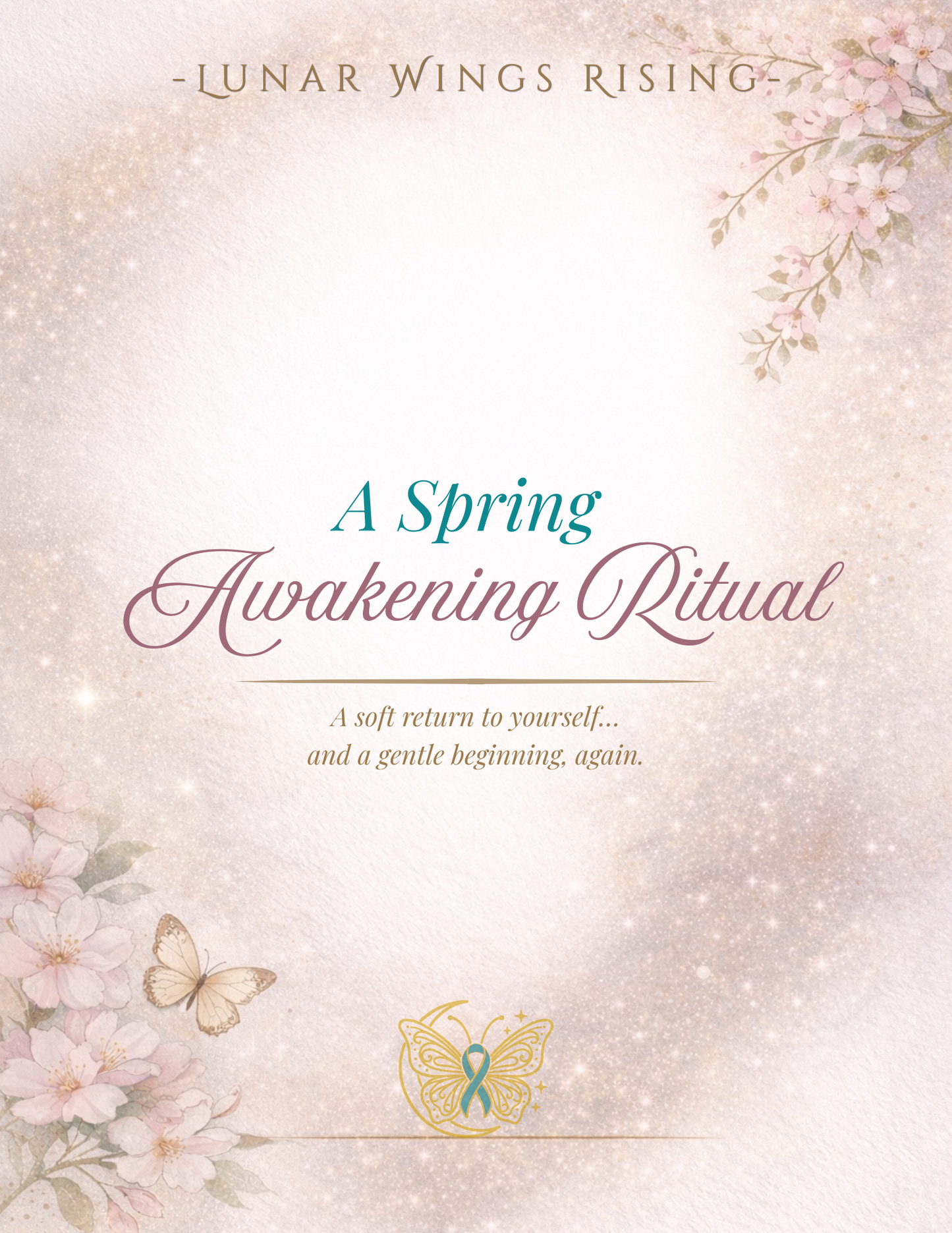 A Spring Awakening Ritual