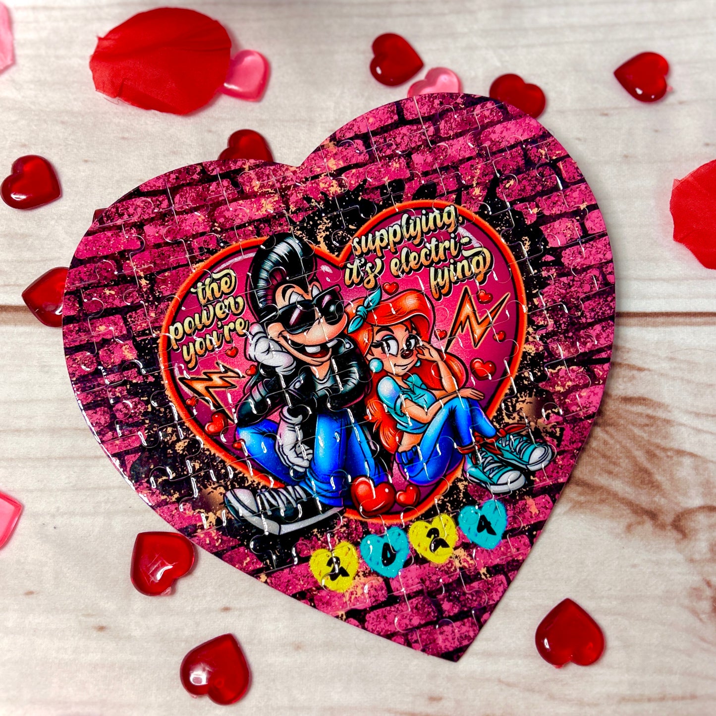 Its Electrifying Valentine Bundle Option1 LIMITED TIME
