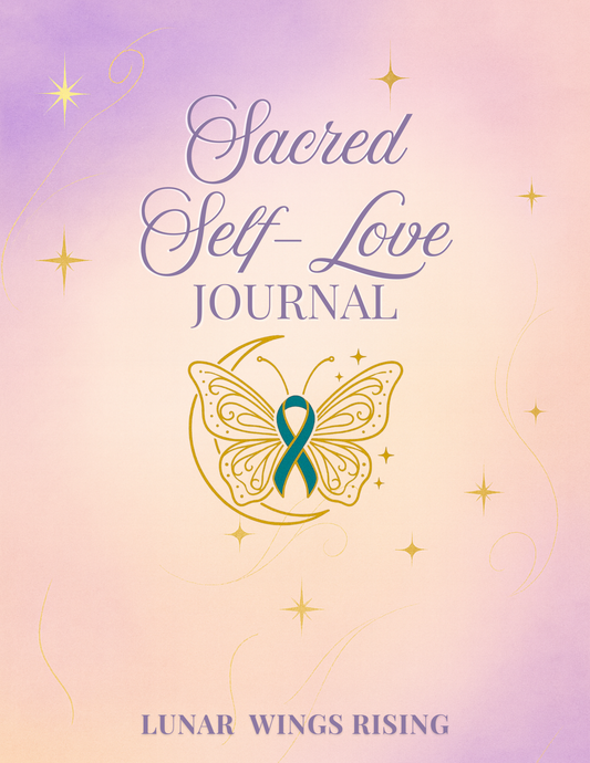 The Sacred Self-Love Kit | Lunar Wings Rising